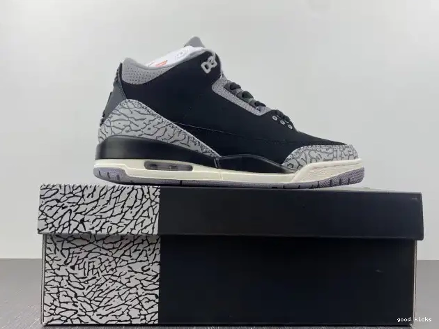 Cheap Noir 3 Jordan Air WMNS CK9246-001 Off 0614
